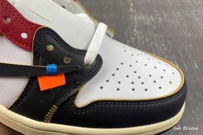 Air x 126 NewStyle CZ0790- 4710 1 OFF-WHITE Jordan 0617
